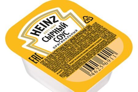 Соус Сырный Heinz 
