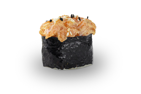 Спайси-лосось