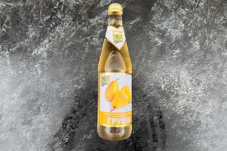 Лимонад Бавария груша