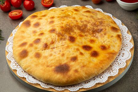 Хачапури по-имеретински