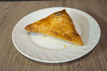 Самса с курицей