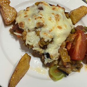 Говядина под сыром 