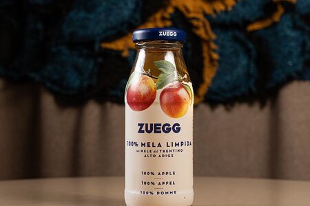 Сок Zuegg Яблоко