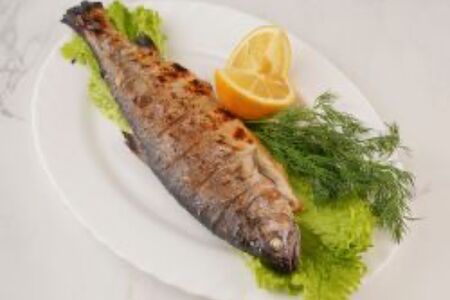 Радужная форель