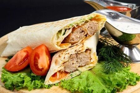 Шаурма Люля-кебаб