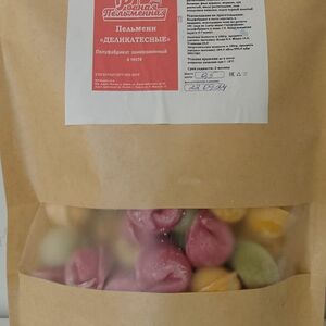 Пельмени Деликатесные