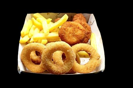 Ассорти снэков №2