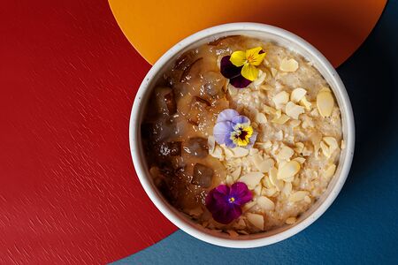 Овсяная каша