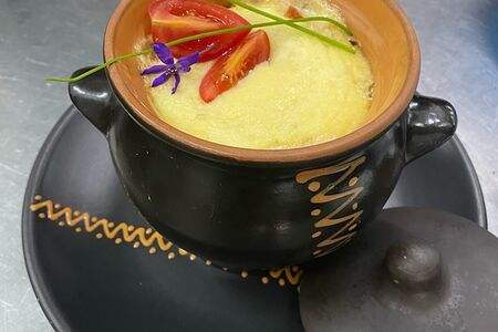 Жаркое из свинины