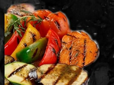 Овощи гриль