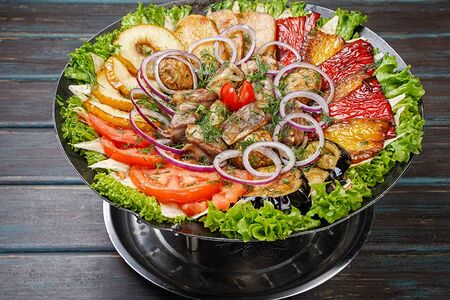 Садж из куры