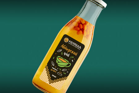 Авторский чай Облепиховый