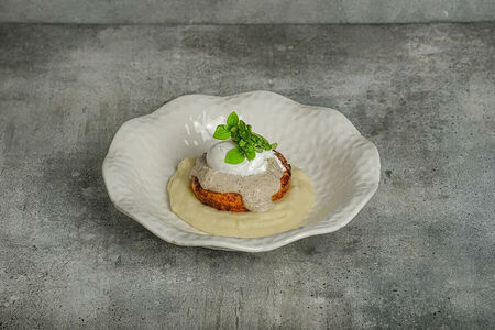 Бифштекс из индейки