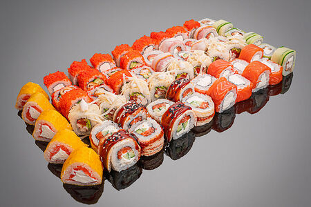 Сет на четверых