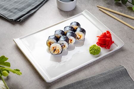 Роллы Маки с угрем