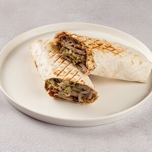 Шаурма Свинка в лаваше