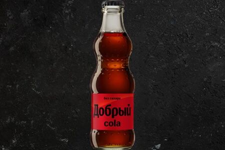 Добрый Cola без сахара