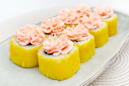 Темпура лава