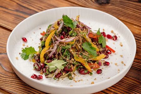 Салат по-грузински