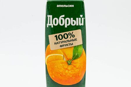 Сок Добрый Апельсин