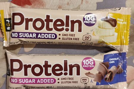 Протеиновый батончик