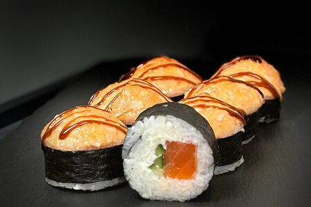 Запечённый Атлант 