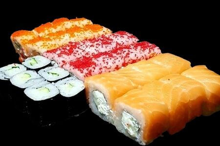 Сет Суши-шок