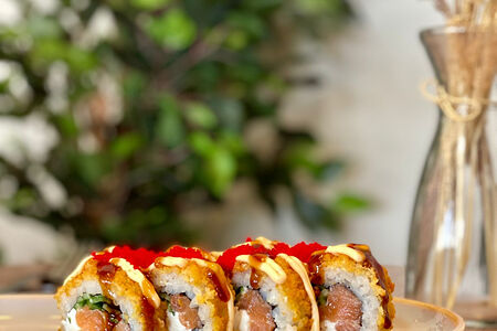 Ролл горячий шик