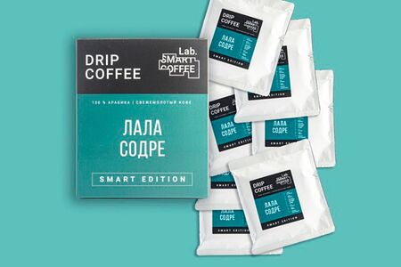 Дрип-пакеты Лала содре
