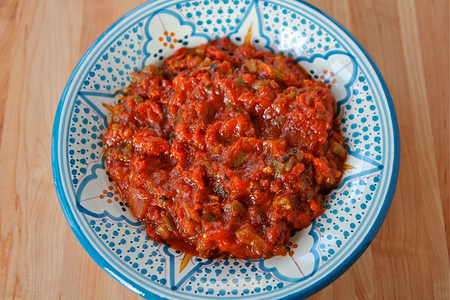 Матбуха (пряно-острый)