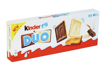 Kinder Duo
