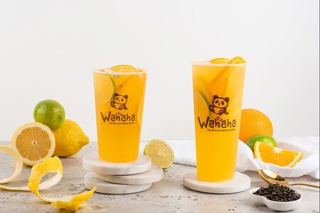 Цитрусовый ураган