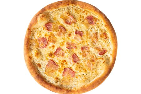 Пицца Карбонара