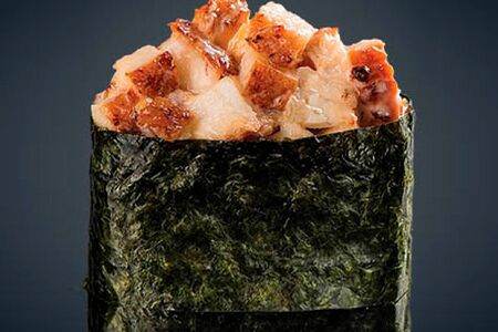 Спайси Унаги гун