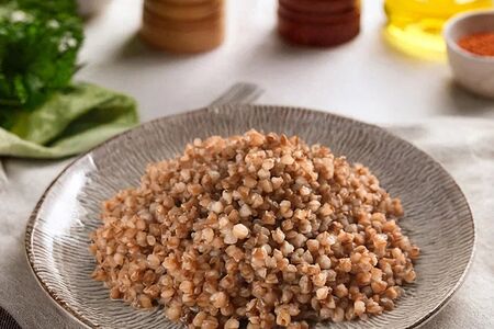 Каша гречневая