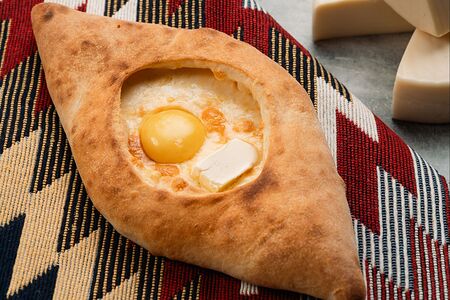 Хачапури По-Аджарски