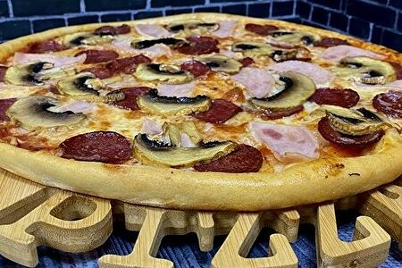 Пицца Американа