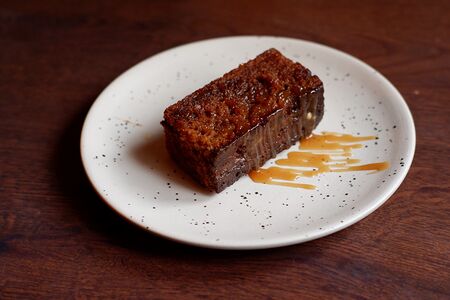 Финиковый кекс (неделя №) 