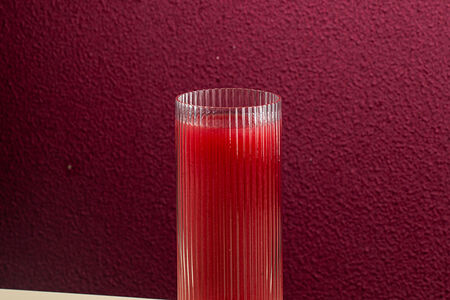 Морс клюква