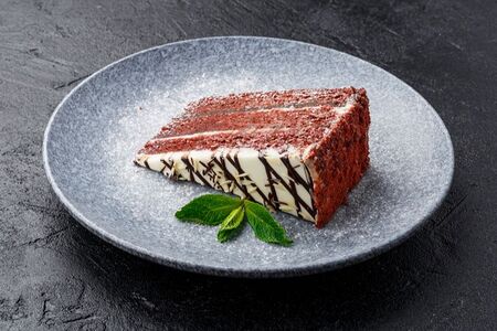 Торт Красный вельвет