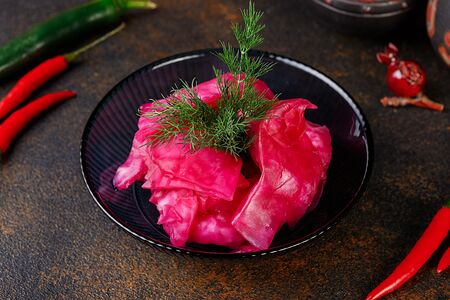 Гурийская капуста