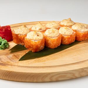 Запеченный ролл Чикен