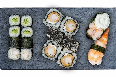 Креветка Mini