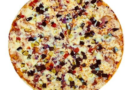 Пицца Дьяболо 450 гр