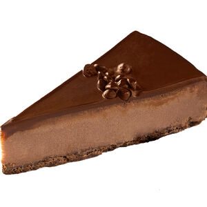 Чизкейк Шоколадный