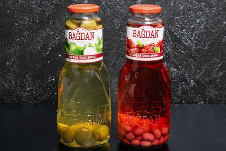 Компот Богдан кизил 