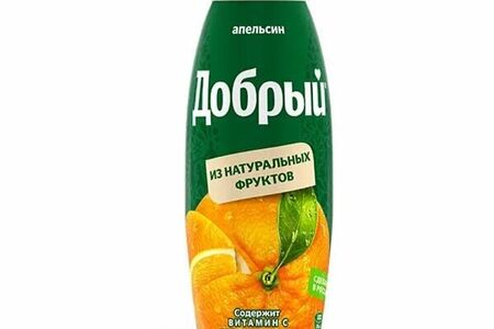 Сок Добрый Апельсин 