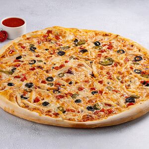 Пицца «Ностра»