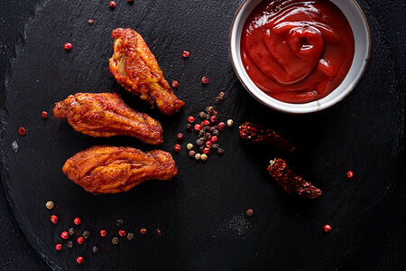 BBQ Демиглас S