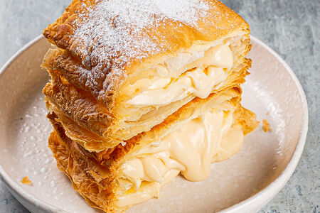 Торт Наполеон